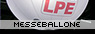 Helium Messeballone indoor